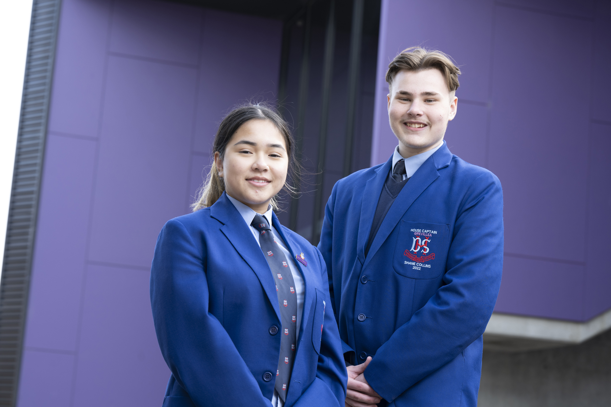 Grevillea – Dandenong High School